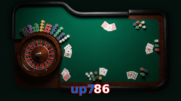 Game list for Up786 casino section